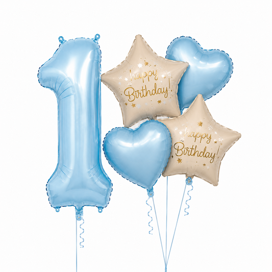 1. Geburtstag