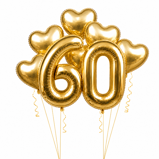 60. Geburtstag